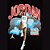 Camisa Jordan CSTMZD Air Digi Kids Preto - Imagem 3