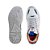Tênis Puma RS-X Games Masculino Branco Cinza Laranja - Imagem 4