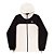 Casaco Thug Nine Windbreaker Summit Masculino Off White e Preto - Imagem 1