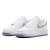 Tênis Nike Air Force 1 ’07 Branco e Cinza - Imagem 2