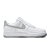 Tênis Nike Air Force 1 ’07 Branco e Cinza - Imagem 1
