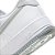 Tênis Nike Air Force 1 ’07 Branco e Cinza - Imagem 5