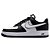 Tênis Nike Air Force 1 '07 Preto, Branco e Preto - Imagem 3