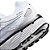 Tênis Nike P-6000 Branco, Preto e Metallic - Imagem 7