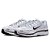 Tênis Nike P-6000 Branco, Preto e Metallic - Imagem 2
