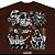 Camisa Thug Nine Turmoil Masculino Marrom - Imagem 4