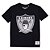 Camisa BAW Mitchell & Ness HWC Preta - Imagem 1