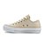 Tênis Converse All Star Chuck Taylor Couro Bege - Imagem 3