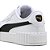 Tênis Puma Carina 3.0 BDP Feminino Branco e Preto - Imagem 4