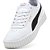 Tênis Puma Carina 3.0 BDP Feminino Branco e Preto - Imagem 5