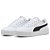 Tênis Puma Carina 3.0 BDP Feminino Branco e Preto - Imagem 2
