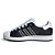 Tênis Adidas Superstar II Preto e Branco - Imagem 3
