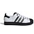 Tênis Adidas Superstar II Branco e Preto - Imagem 1