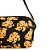 Bolsa Farm Ziriguidum Bossa Banana Preto/Amarelo - Imagem 3