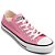 Tênis Converse All Star Chuck Taylor As Core OX feminino Rosa - Imagem 2