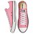 Tênis Converse All Star Chuck Taylor As Core OX feminino Rosa - Imagem 3