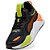 Tênis Puma RS-X Boys Jr Preto/Laranja/Verde - Imagem 6