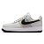 Tênis Nike Air Force 1 07 LV8 Cinza/Branco/Preto/Azul - Imagem 3
