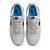 Tênis Nike Air Force 1 07 LV8 Cinza/Branco/Preto/Azul - Imagem 4