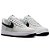 Tênis Nike Air Force 1 07 LV8 Cinza/Branco/Preto/Azul - Imagem 2
