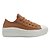 Tênis Converse All Star Chuck Taylor Move Gengibre e Amêndoa - Imagem 1