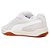 Tênis Puma Park Lifestyle Easy SD Feminino Silver Mist e Branco - Imagem 3