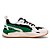 Tênis Puma X-Ray 3 BDP Masculino Branco, Verde e Preto - Imagem 1