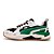 Tênis Puma X-Ray 3 BDP Masculino Branco, Verde e Preto - Imagem 3