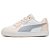 Tênis Puma Caven 2.0 BDP Feminino Branco Rosê e Cinza - Imagem 3