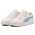 Tênis Puma Caven 2.0 BDP Feminino Branco Rosê e Cinza - Imagem 2