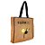 Bolsa Farm Maré Artesanal Marrom e Preto - Imagem 2