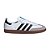Tênis Adidas Samba OG Feminino Branco e Preto - Imagem 1