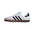 Tênis Adidas Samba OG Feminino Branco e Preto - Imagem 3