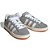 Tênis Adidas Campus 00s W Cinza e Branco - Imagem 2