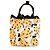 Lancheira Farm Ziriguidum Bossa Banana Off White e Amarelo - Imagem 3