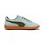 Tênis Puma Palermo Feminino Cinza/Verde/Marrom - Imagem 1