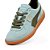 Tênis Puma Palermo Feminino Cinza/Verde/Marrom - Imagem 5