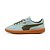 Tênis Puma Palermo Feminino Cinza/Verde/Marrom - Imagem 3