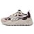 Tênis Puma RS-X Efekt Feminino Bege/Roxo - Imagem 3