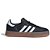 Tênis Adidas Sambae W Preto/Branco - Imagem 1
