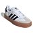 Tênis Adidas Sambae W Branco/Preto - Imagem 2