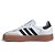Tênis Adidas Sambae W Branco/Preto - Imagem 3