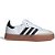 Tênis Adidas Sambae W Branco/Preto - Imagem 1