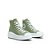 Tênis Converse All Star Move Cano Alto Feminino Verde - Imagem 2