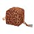 Necessaire Farm Caçula Silk Onça Marrom - Imagem 1