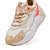 Tênis Puma RS-X Efekt Feminino Branco/Creme/Rosa - Imagem 6