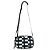 Bolsa FARM Chamego Sonho Gráfico Preto/Branco - Imagem 1