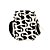 Bolsa FARM Fervo Copatucano Off White/Preto - Imagem 2