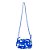 Bolsa Farm Chuchu Voo das Araras Off White/Azul - Imagem 2