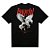 Camisa Thug Nine Powerful Preto - Imagem 3
